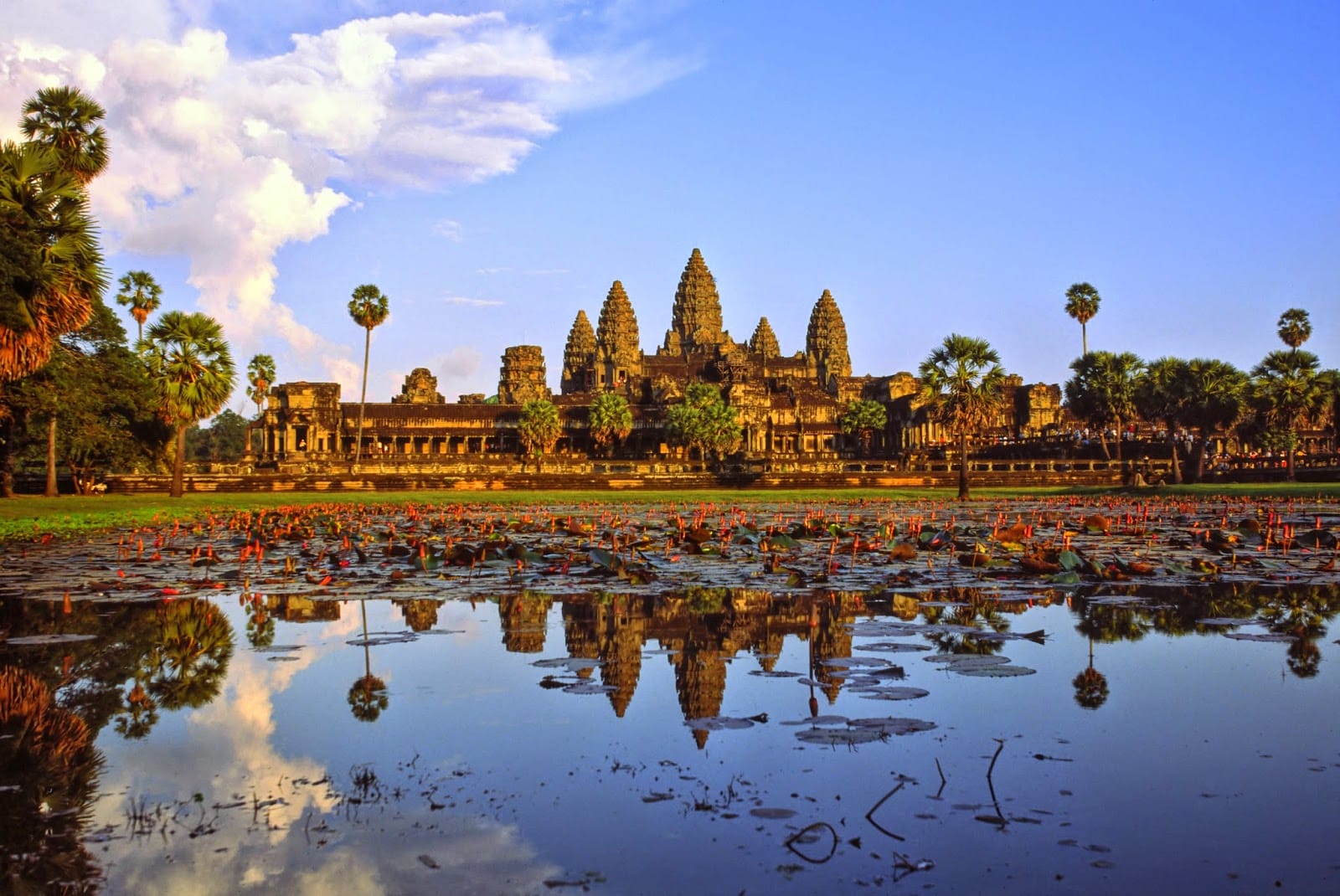 Le voyagiste idéal pour mon futur séjour cambodgien