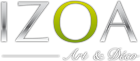 Logo tableau design izoa.fr